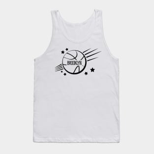 Brooklyn Nets retro Tank Top